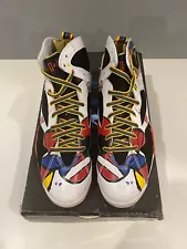 BRAND NEW, Jordan, Miro Olympic 7s, SZ 10, (DS) 2008 Release With Box.