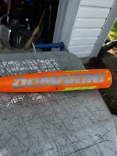 2016 Demarini CF8 SR 32/22 (-10) USSSA Baseball Bat - 2 5/8" Orange ð Hot Bat!!