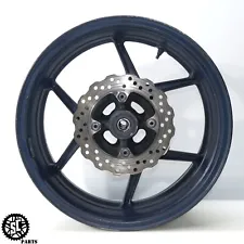 2006 2007 KAWASAKI NINJA ZX10R REAR WHEEL RIM SB K23 (For: 2007 Kawasaki)