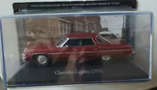 Chevrolet Caprice 1976 1/43 New in box diecast model american car