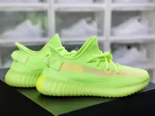 Adidas Yeezy Boost 350 V2 "Glow In The Dark" EG5293 men's comfort shoes