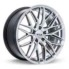 One 18 inch Wheel Rim For 2008-2021 Mercedes-Benz C300 E350 RTX 082717 18x8.5 5x