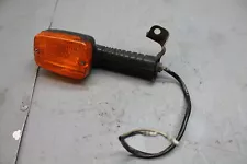 1987 SUZUKI SP125 FRONT LEFT TURN SIGNALS LIGHT INDICATORS (For: Suzuki SP125)