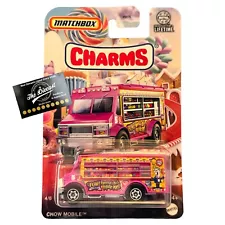 MATCHBOX Chow Mobile Charms 1:64 Scale Diecast COMBINE POST