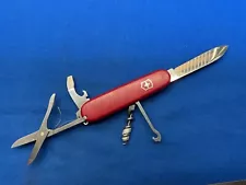 Victorinox Compact Swiss Army Pocket Knife