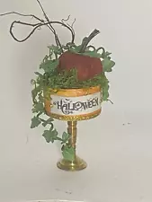 Private sale for ako8008 Pumpkin Centerpiece Arrangement