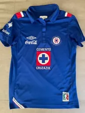 JERSEY UMBRO CRUZ AZUL YOUTH 2012-2013