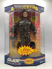 G.I. JOE Year 1992 Hall of Fame Fully Poseable 12 Inch Tall Soldier Action Figur