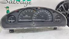 1994 Chrysler New Yorker Speedometer Instrument Cluster (For: 1996 Chrysler New Yorker)