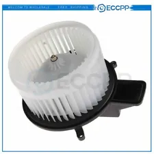 For Jeep Grand Cherokee/Dodge Durango/Caravan HVAC Blower Motor Fan Front 700216