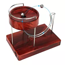 Perpetual Motion Principle Device Machine Kinetic Art Ornament Decoration