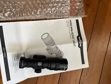 Surefire Mini Scout Light Weapon Light M340C-Z68-BK