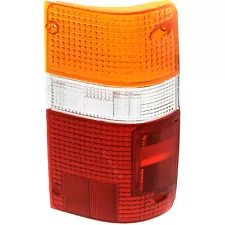 Rear Taillight Taillamp Lens Only RH Right Passenger for Toyota Pickup Truck (For: 1995 Toyota Pickup)