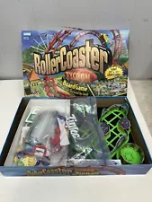 Roller Coaster Tycoon Board Game Complete 2002