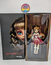 ð¥BRAND NEW - NIB Annabelle Monster High Skullector Doll - Mattel Creationsð¥