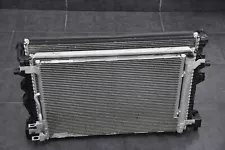 Cooler VW Golf 7 2.0 GTD TDI 5Q0121251HM water cooler air conditioner cooler ...