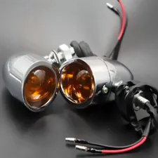 Turn Signals Indicator Lights Fit For Ducati Monster 696 937 959A (For: 2010 Buell XB12Scg)