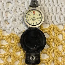 Swiss Army Pocket Watch 100 Meter