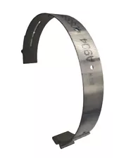 .For A500 A904 31RH 32RH Transmission Band, Kickdown, Flex (1.375" Wide)