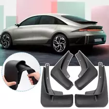 4Pcs Mudguard For Hyundai-IONIQ 6 2024 Mud Flaps Splash Guard MudFlaps SALE