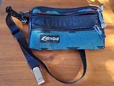 Vintage Z-Kreation Boulder CO Aztec Fanny Waist Bag Pack