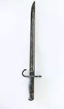 WWI Bayonet