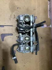 1982 yamaha maxim 1100 xj1100 xj carbs carb carburetor set