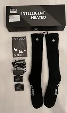 On Sale Size M Heated Socks for Men & Women Battery Socks Winter Foot Warmer