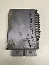 1999 Dodge Caravan 3.3L V6 A/T Engine Computer PCM ECM | P04727245AE #1H