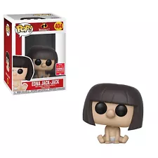 Funko Pop! Vinyl: Pixar - Jack-Jack (with Edna Mode Head) - Summer Convention