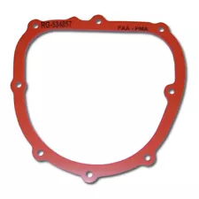 CONTINENTAL VALVE COVER GASKET- Silicone; FITS IO-346,O-470,IO-520 # RG-534857