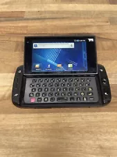 Samsung T-Mobile Sidekick 4G (SGH-T839) RARE FUNCTIONAL