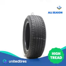 Used 235/55R18 Michelin X LT A/S 100T - 11/32 (Fits: 235/55R18)