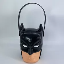 BATMAN Easter / Halloween Popcorn Bucket Basket With Handle For Candy