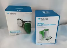 Withings BP801 Wireless Blood Pressure monitor for Apple and Android