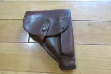 East German Holster!! For .380/9X18 Makarov! Excellent Cond! Commie COOL! POW!