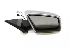 11-13 MERCEDES E350 E550 (W207) COUPE CONVERTIBLE - RIGHT DOOR MIRROR (SILVER) (For: 2017 Mercedes-Benz E550)