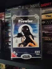 The Prowler Custom VHS