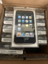 SEALED - NEW - Apple iPod Touch 8G Model A1288 Silver (READ Desc.) Bundle Of 20