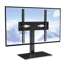 VEVOR TV Stand Mount Swivel Universal TV Stand for 32"-55" TVs Adjustable Height