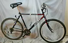 1992 Giant Boulder SE MTB Bike XLarge 21" Hardtail Rigid Steel Shimano Ships USA