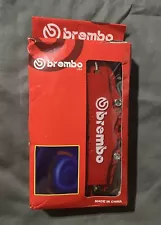 Brembo-Universal Brake Caliper Covers- 4 Pieces