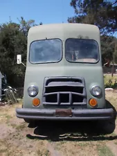 Vintage 1965 Chevy step van for sale