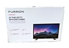 Furrion 22" FHD LED TV With DVD Combo Camper-RV-Motorhome