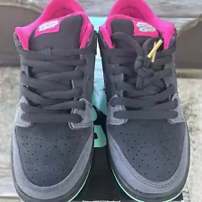 Size 8 - Nike Premier x Dunk Premium SB AE QS Low Northern Lights