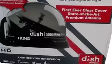 King Dish Tailgater Pro Satellite TV Antenna DTP4900 Nationwide Coverage