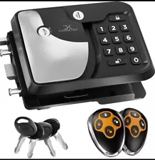 CARMTEK - TripDefender RV Keyless Entry Door Lock for Class C/A Motorhomes | 100