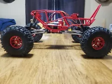 For sale 1/10 scale rc Crawler