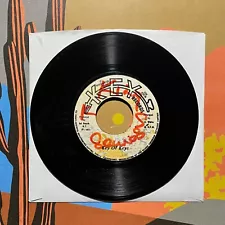 roots reggae dub 7” MICHAEL ROSE Running Around KEY 1976 Jamaica