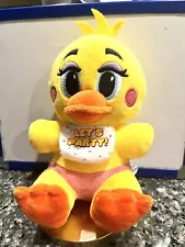 FNAF Funko Original Toy Chica plush 2016